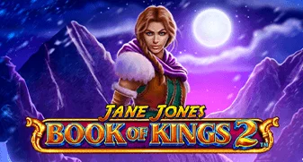 Jane Jones Book of Kings 2 