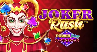 Joker Rush: PowerPlay Jackpot 