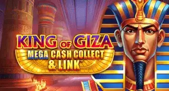 King of Giza: Mega Cash Collect & Link 