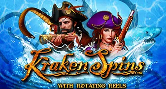 Kraken Spins 