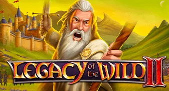 Legacy of the Wild 2 