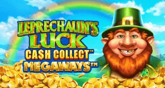 Leprechaun’s Luck: Cash Collect: Megaways PowerPlay Jackpot 