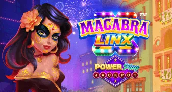 Macabra Linx PowerPlay Jackpot 