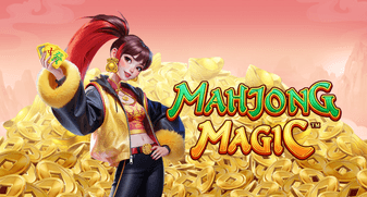 Mahjong Magic 