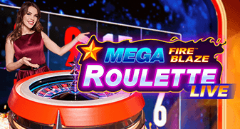 Mega FireBlaze Roulette