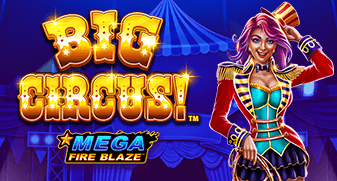 Mega Fire Blaze Big Circus