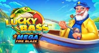 Mega Fire Blaze: Lucky Bass 
