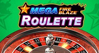 Mega Fire Blaze Roulette 