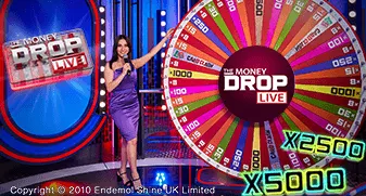 Money Drop Live 