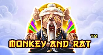 Monkey and Rat 