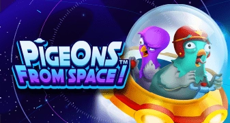 Pigeons from Space! 
