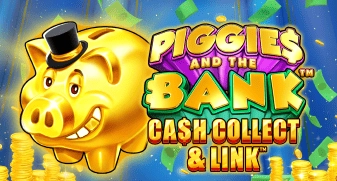 Piggies and the Bank: Cash Collect & Link 