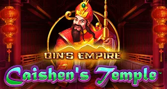 Qin's Empire: Caishen's Temple 