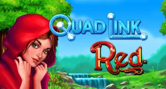 Quad Link Red 