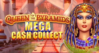 Queen of the Pyramids: Mega Cash Collect 