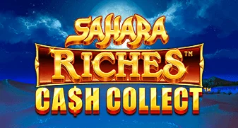 Sahara Riches Cash Collect 