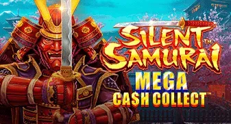 Silent Samurai: Mega Cash Collect 