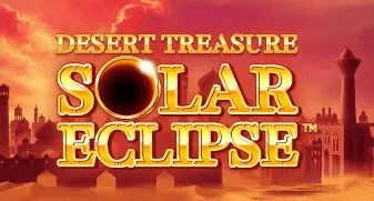 Solar Eclipse: Desert Treasure 