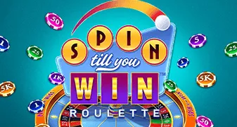 Spin till you Win Roulette 