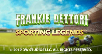 Sporting Legends: Frankie Dettori 