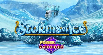 Storms of Ice Power Play Jackpot 