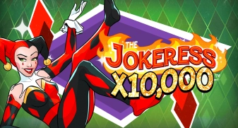 The Jokeress 10000 