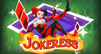 The Jokeress 