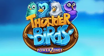 Power Zones: Thunder Birds 