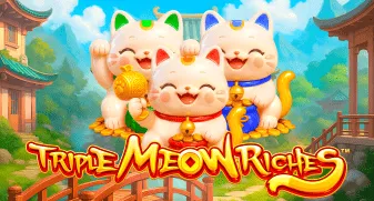 Triple Meow Riches 