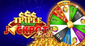 Triple Money Jackpot Bells 