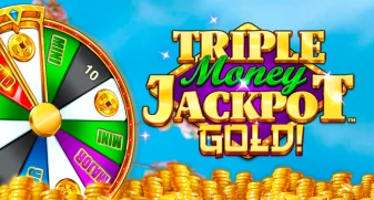 Triple Money Jackpot Gold! 