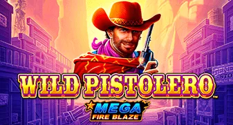 Mega Fire Blaze: Wild Pistolero 