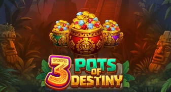 3 Pots of Destiny 