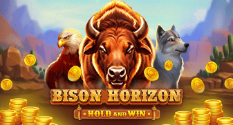 Bison Horizon: Hold and Win