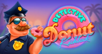 Detective Donut Kickback 