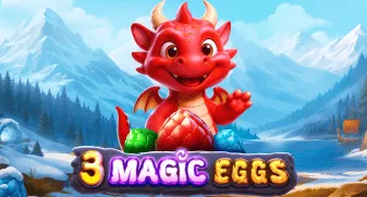 3 Magic Eggs 