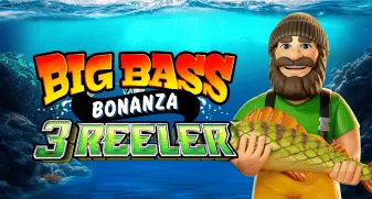 Big Bass Bonanza 3 Reeler 