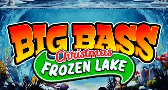 Big Bass Christmas – Frozen Lake 