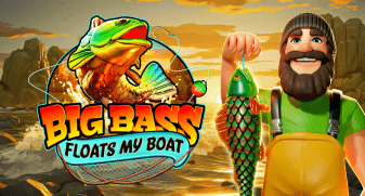 Big Bass Floats My Boat Online Slot