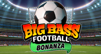 Big Bass Football Bonanza 
