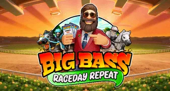 Big Bass Raceday Repeat 