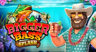Bigger Bass Splash 