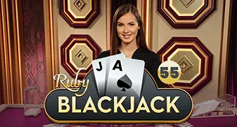 Blackjack 55 - Ruby