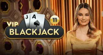 VIP Blackjack 11 - Ruby