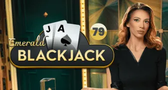 Blackjack 79 - Emerald