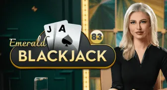 Blackjack 83 - Emerald