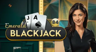 Blackjack 84 - Emerald