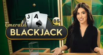 Blackjack 85 - Emerald