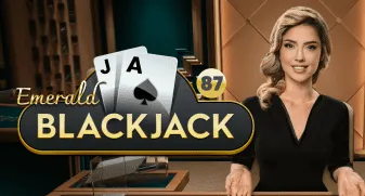 Blackjack 87 - Emerald