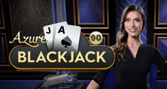 Blackjack 90 - Azure